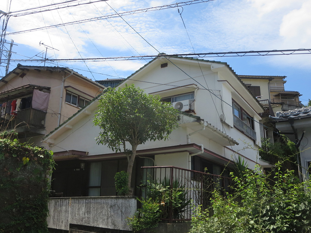 【賃貸】重工記念長崎病院近くの2階建ての画像1