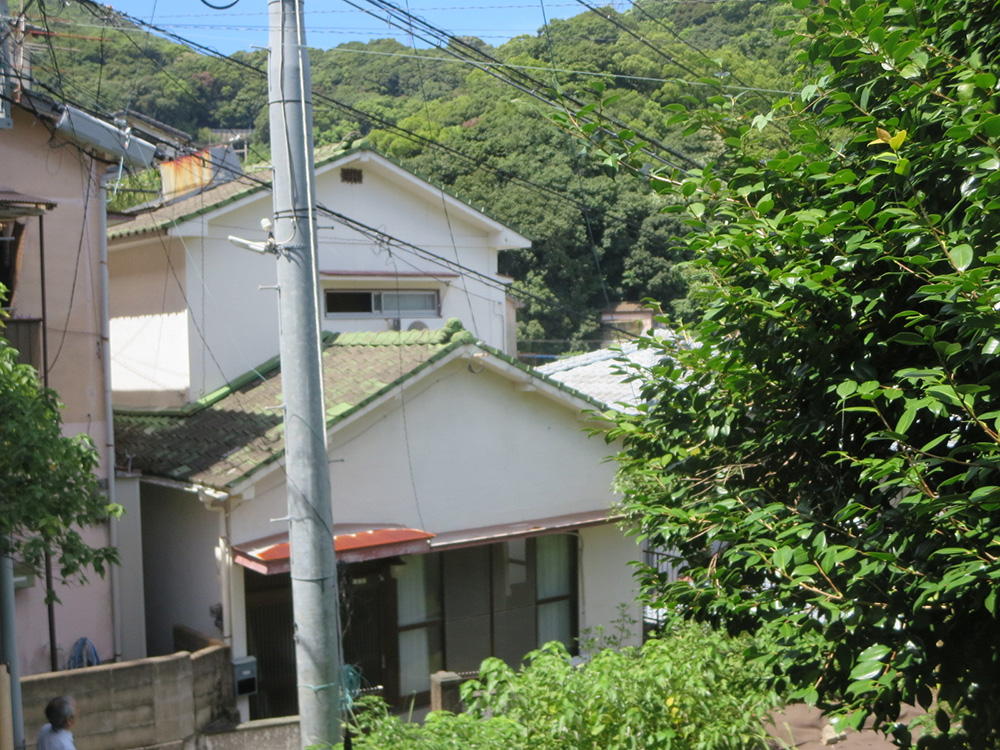 【賃貸】重工記念長崎病院近くの2階建ての画像2