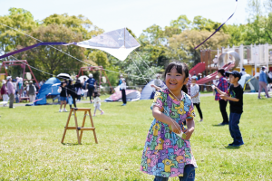 長崎ハタ揚げ大会