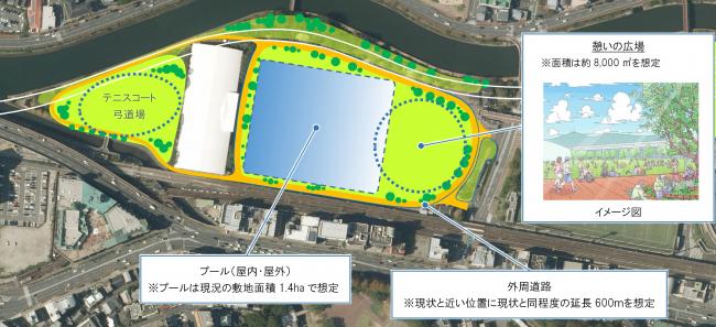 西地区イメージ