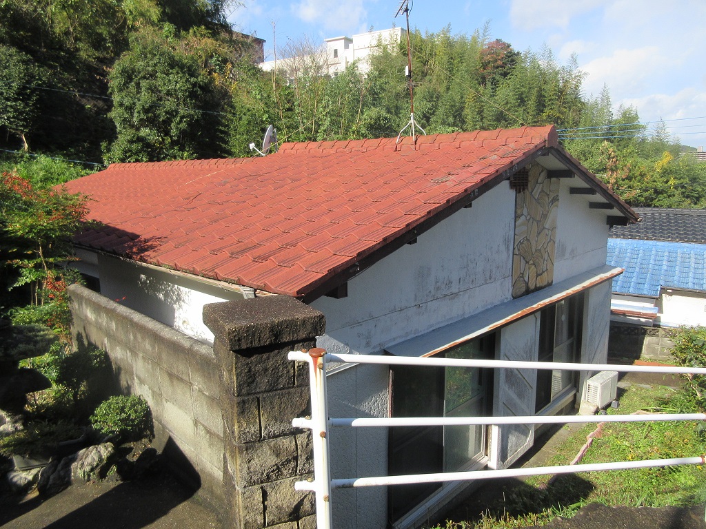 【売買】三川中学校近くの平家建ての画像2