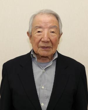 平和祈念式典「平和への誓い」代表者に決定した西岡洋さんの写真