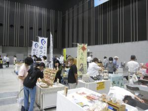 物販コーナー2