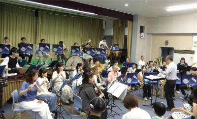三菱重工長崎吹奏楽部音楽会