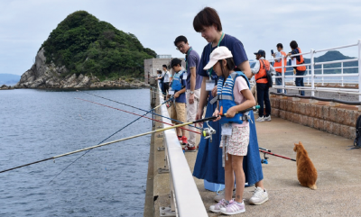 釣り人