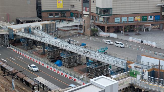 歩道橋