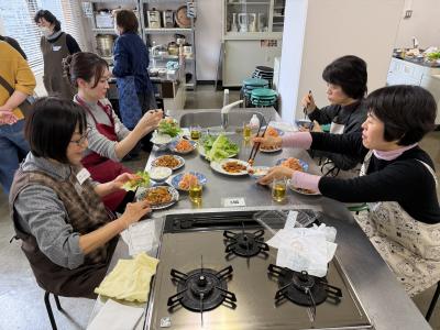 韓国料理講座