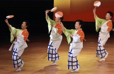 日本民謡