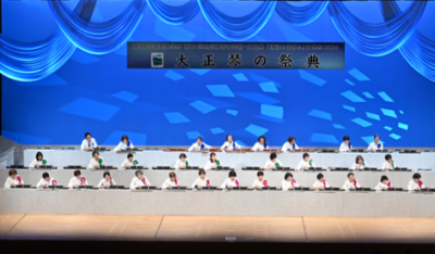 披露の写真