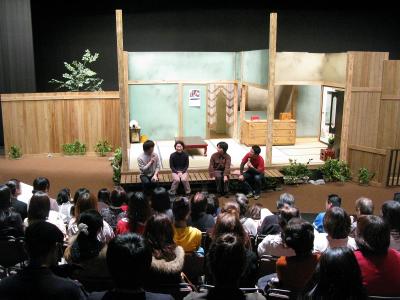 講演の様子