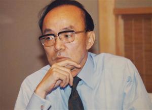 遠藤周作スナップ写真