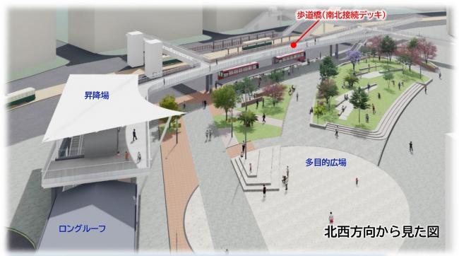 歩道橋イメージ2