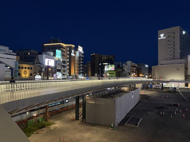 状況写真(照明)