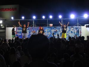 令和7年度三重地区みなと祭りの様子