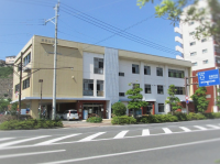 滑石公民館外観